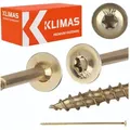 Zimmerschrauben Mit Tellerkopf Wkcp-08280