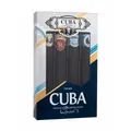 Cuba - Quad I - Für Männer, 35 ml