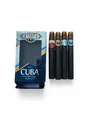 Parfum Cuba for Men - Quad 1 - Duft 4 x 35ml Eu de Toilette