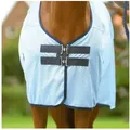 BUSSE Pferde-Fliegendecke BUSSE Paddock-Fliegendecke SUNSHINE II blau 135 cm