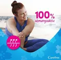 Carefree Cotton Feel Slipeinlagen 100 Stk ohne Duft atmungsaktiv optimaler