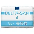 Delta SAN No.6 Vorlage 4X30 St