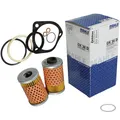 MAHLE Ölfilter mit Dichtring 247.405 OX 36D