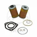 Ölfilter MAHLE Ox 36D Mit Dichtungen BMW 800 R 80 GS 1980-1987