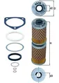 MAHLE Ölfilter Oelfilter Oil Filter OX 36D