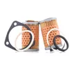 MAHLE ORIGINAL OX 36D Ölfilter Filtereinsatz