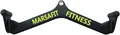 T-Bar Fitness Gerät Bicep Curl Trizep Lat Pulldown Bar Kabelmaschine Anhänger