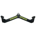 Home Gym Fitness Rowing Tbar Vbar Pulley Cable Machine Attachments Bicep Curl...