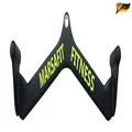 Bicep Curl Tricep Press Down 880 Lbs Cable Attachment Set