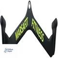 Rowing T Bar Pulley Cable Machine Attachments Bicep Curl Tricep Lat Pulldown Bar