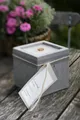 Beske Betonfeuer Wiederbefüllbar 13x13x13