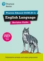 Pearson REVISE Edexcel GCSE Englisch Sprache Wiederholungsleitfaden Inkl.