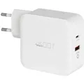 ZGCine USB-C Charger 100W PD EU Plug (C-100W) (27C10000000000) (100 W, 1 Port) (C100 EU)