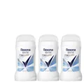 3x50ml Rexona 72H Nonstop Protection Anti-Transpirant Stick Cotton Dry