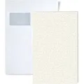 PROFHOME 1 MUSTERSTÜCK S-372651-GU DIN A4 MUSTER der Floral Tapete