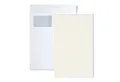 Profhome Vinyltapete 1 MUSTERSTÜCK S-372651-GU DIN A4 MUSTER der Tapete, geblümt, matt, minimalistisch, naturalistisch, (1 Musterblatt, ca. A5-A4), weiß, silber