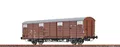 Brawa 49921 H0 Gedeckter Güterwagen Glmms DR Ep IV NEUHEIT 2023 OVP<