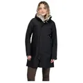 Bergans Softshellmantel Urban 2L Shell Coat (wasserdicht) schwarz Damen schwarz L