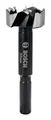 BOSCH Holzbohrer, Toothed-edge (DIN 7483 G) Forstnerbohrer - 32 x 90 x 10 mm - 1er-Pack