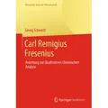 Carl Remigius Fresenius von Georg Schwedt / Springer-Verlag GmbH / Taschenbuch