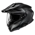HJC RPHA 60 Uni Matte Black Gr. M Adventure Offroad Motorrad Helm Schwarz Matt