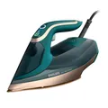 PHILIPS DST8030/70 Azur Serie 8000 OptimalTemp, 350ml, Dampfbügeleisen (3000 Wat