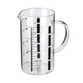 Küchenprofi Messbecher-912003505 Silber 500 ml