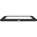 Salta Trampolin-Schutzrand Premium Black Edition 305 cm x 214 cm