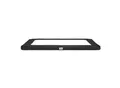 Salta Premium Black Edition Schutzrand - rechteckig - 305 x 214 cm