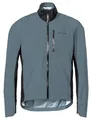 VAUDE Herren sportive Regenjacke Kuro Rain Jacket, kleines & leichtes Packmaß, wasser- und winddicht, atmungsaktiv, Passform: Slim fit, heron, M