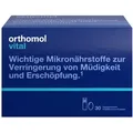 Orthomol Vital Trinkfläschchen/Kapseln Kombipack.