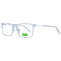 Benetton Brille BEO1030 856 53 Herren WeiÃƒÅ¸