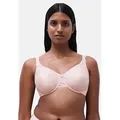 Chantelle Bügel-BH Hedona (1-tlg) Bügel-BH - Blickdicht rosa 70