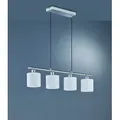 TRIO R30334001 Tommy Hängeleuchte E14 4x28W
