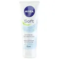 Nivea Soft Creme Tube, 6er Pack (6 x 75 ml)