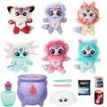 My Magic Mixies - Magicolor Surprise, magisches Spielzeug, 6 Modelle zum Sammeln, ab 5 Jahren, Famosa (MGX08000) FAMOSA