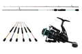 Paladin Ultralightcombo 1,80m / 1 - 8g Angelset Forelle / Barsch Spinncombo