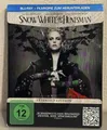 Blu-ray  Snow White & The Huntsman	Steelbook