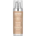 Lavera Hyaluron Liquid Foundation Warm Nude 03 Vegan Naturkosmetik 30ml