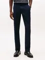 Tommy Hilfiger Chinohose DENTON KNIT TECH Straight Fit, Baumwollstretch