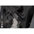 SW-Motech Sturzpad-Kit - Schwarz. BMW S 1000 XR (19-23)., schwarz