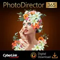 Cyberlink PhotoDirector 365 - 1 Jahr Software