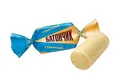 NEVSKIJ KONDITER Konfekt BATONCHIK SAHNE WEISS candy Russische Pralinen Unglasierte Pralinen Bonbons mit Cremegeschmack 1 kg