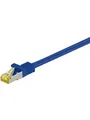 Pro LAN CAT 7 S/FTP - Blau - 1m