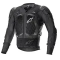 Alpinestars Herren 6506823-10-s X, Schwarz/Weiß, S EU