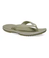 Crocs Zehensandalen Crocband Flip meteorgrün - 1 Paar, Größe Euro (US): 46-47