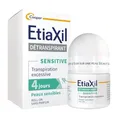 ETIAXIL - Entschwitzend – Behandlung übermäßiges Schwitzen – Achseln – empfindliche Haut – 15 ml