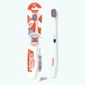 elmex Expert Präzision ZAHNSPANGE Ortho Zahnbürste sanft