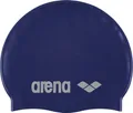 Arena Badekappe CLASSIC SILICONE 71 DENIM-SILVER