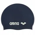 Schwimmbadkappe Pool Silikonpool Farbe: Navy blau